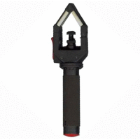 Odplášťovací nůž pro průměry 8-25mm / síla izolace PVC max. 4,5mm robustní profi