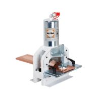 03250.L ALFRA nová hydraulická střihací hlavice na pasovinu 120x12mm