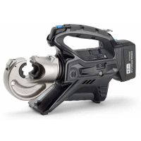 Elektrohydraulické lisovací kleště B1300C do 400mm2-130kN-C=25mm-kufr-nabíječka-2x akku 18V/4Ah
