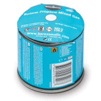 Plyn Butan BF190P v propichovací kartuši 190g (360ml) Stop Gas System pro ST-MPH