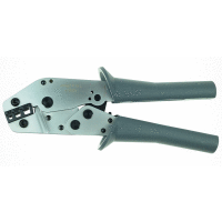 Lisovací kleště na dutinky pro průřezy 6,0-16mm2 UL, pevné čelisti CRIMPER16Z, LD 6-16/Z