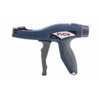 Napínací kleště na plastové vázací pásky do šíře 13,0mm HELLERMANN