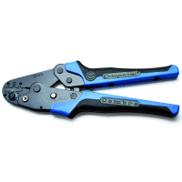Lisovací kleště na konektory bez izolace pro průřezy 0,08-1,3mm2, crimpstar