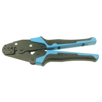 Lisovací kleště na konektory bez izolace pro průřezy 0,5-6mm2 crimpstar