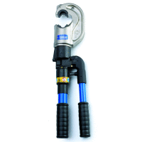 Hydraulické lisovací kleště do 300mm2 s prodlouženou hlavou typu "C" vč. plastového kufru