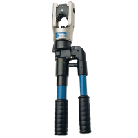 Hydraulické lisovací kleště do 300mm2 s hlavou typu "U" vč. plastového kufru