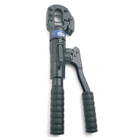 Hydraulické nůžky do průměru 25mm na AL, Cu kabely, ALFe a Fe lana