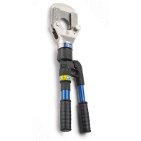 Hydraulické nůžky do průměru 55mm na AL a Cu kabely