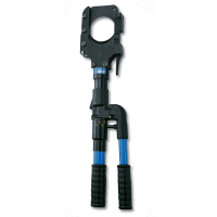 Hydraulické nůžky do průměru 85mm na AL a Cu kabely vč. pouzdra