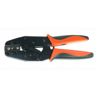 Lisovací kleště na koaxiální koncovky BNC RG 58, 59, 62, 174 (6,50/4,75/1,73/5,41mm), profi