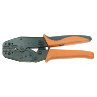 Lisovací kleště na koaxiální koncovky RG 174, 179, Belden 8218 Fiber Optic, profi