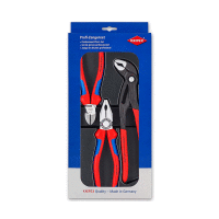002009V01 KNIPEX 3-dílná sada kleští Bestseller set