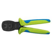 9754 KNIPEX lisovací kleště na konektory Micro Timer pro průřezy 0,2-1mm2 bez locatoru