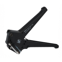 Tříhroté kleště kompaktní na navlékání gumových trubiček A5-A10 na kabel 10-28mm (délka hrotů 56mm)