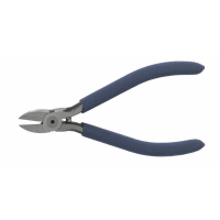 Kleště štípací stranové bez fazety s vratnou pružinou, délka 125mm GARANT 725393 125 (dříve KS 130)
