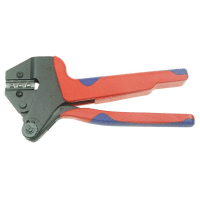 Lisovací kleště na solární konektory Multi-Contact MC4 pro průřezy 2,5-6mm2