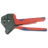 Multifunkční kleště na solární konektory Multi-Contact MC4 pro průřezy 6mm2