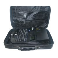 Náhradní brašna pro tiskárnu L-MARK model LK-330