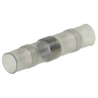 Letovací spojka CWT se smršťovací bužírkou s lepidlem a tavnou pájkou, průřez 6,0-10mm2 (po 25ks)