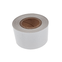 Tisková páska k tiskovým kleštím HOTMARKER M3E, šíře 30mm, návin 61m, barva bílá