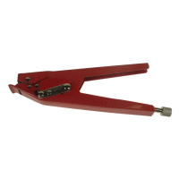 Napínací kleště na plastové vázací pásky do šíře 13,5mm economy s automatickým střihem