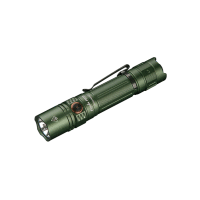 Svítilna Fenix vodotěsná IP68 LED výkon 1700 lm / dosvit 357m / výdrž max.230 hod, 84g zelená tropic