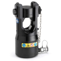 Hydraulická lisovací hlavice do průřezu 1000mm2 / 260x120x120mm / 10,3kg