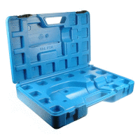 Servisní plastový kufr pro uložení hlavice RH 131 a lisovacích čelistí