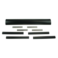 Kabelový soubor Cu 4x1,5mm2 s Cu lisovacími spojkami