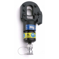 Hydraulická střihací hlavice do průměru 25mm, na AL, Cu a ALFe (síla 50kN)