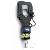 Hydraulická střihací hlavice do průměru 40mm, na AL, Cu a ALFe (síla 100kN)