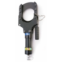 Hydraulická střihací hlavice do průměru 120mm, na AL, Cu (síla 110kN)