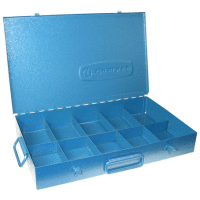 Servisní kovový kufr pro čelisti k RHU 450 a RHU 520