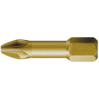 Bit WERA pro křížové šrouby PZ 1 - extra tvrdý