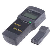 Digitální síťový multifunkční kabel tester RJ45
