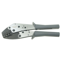 Lisovací kleště na dutinky pro průřezy 6,0-25mm2 UL, pevné čelisti CRIMPER25Z, LD 6-25/P