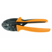 Lisovací kleště na dutinky pro průřezy 25-50mm2 UL, velmi robustní PZ50, LD 25-50/P