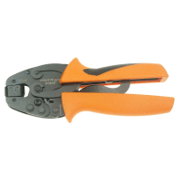 Lisovací kleště na dutinky pro průřezy 0,25-6mm2 UL, otočné čelisti (PZ6ROTO) Weidmüller 9014350000