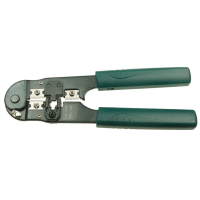 Lisovací kleště na telefonní a PC konektory 4-póly 4P4C (RJ10) LTE 4 akční cena