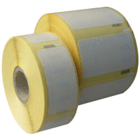 99010 DYMO adresní štítky papírové 89x28mm, bílé (balení 2x130ks etiket)