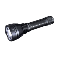 Svítilna Fenix vodotěsná IP68 LED výkon 2500 lm / dosvit 640m / výdrž max. 29 hod, 258g