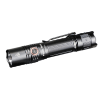 Svítilna Fenix vodotěsná IP68 LED výkon 1700 lm / dosvit 357m / výdrž max.230 hod, 84g černá