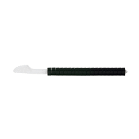 Vázací spona černá pro VS komplet UV odolná, balení 10 tyčinek po 20ks