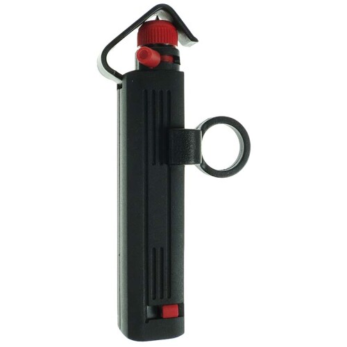 Odplášťovací nůž pro průměry 5-28mm / síla izolace PVC max. 4,5mm profi