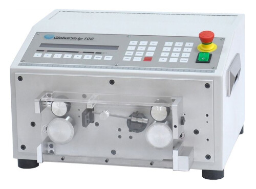 Střihací a odizolovací elektrický přístroj pro vodiče o průřezu 0,05-2,5mm2 (ZDBX 1)