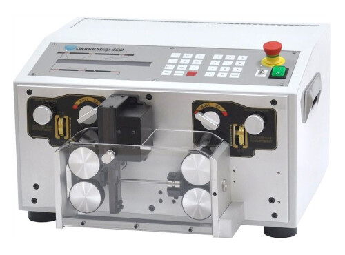 Střihací a odizolovací elektrický přístroj pro vodiče o průřezu 0,05-10mm2 (ZDBX 4)