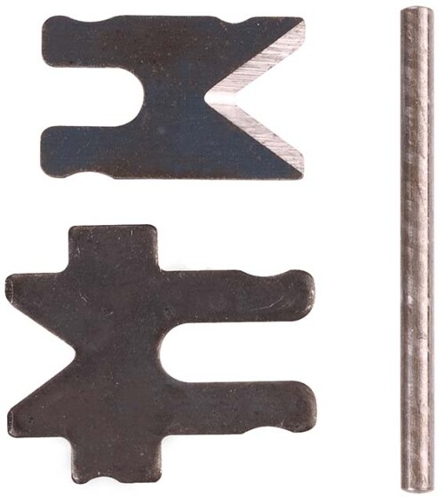 126921 KNIPEX náhradní čelisti do odizolovacích kleští JOKARI 6