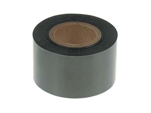 Tisková páska k tiskovým kleštím HOTMARKER M3E, šíře 30mm, návin 61m, barva černá