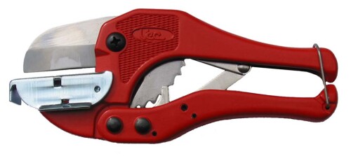 Nůžky na plasty do šíře nebo průměru 42mm, economy (L-42W)