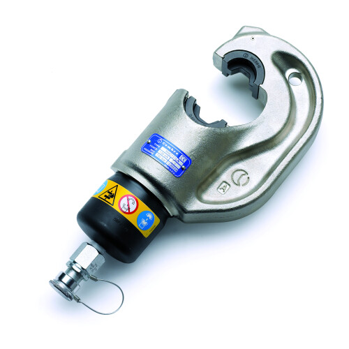 Hydraulická lisovací hlavice do 300mm2